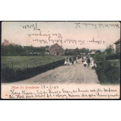 Hilsen fra Br&oslash;nderslev - WKF 2659