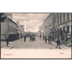 Br&oslash;nderslev - Algade - u/n