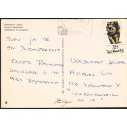 Br&oslash;nderslev - Algade - Stender 149 601 019