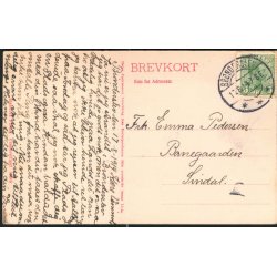 Br&oslash;nderslev - Vestergade - Stender 19368