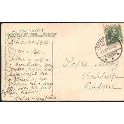 Br&oslash;nderslev - (Med Glimmer) - Peter Alstrup 5155