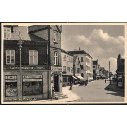 Br&oslash;nderslev - Bredgade - Stender B. 47