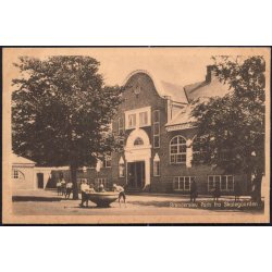 Br&oslash;nderslev - Parti fra Skolegaarden - Nr. 8