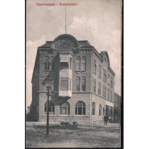 Sparekassen i Br&oslash;nderslev - Ludvig Christensen 766