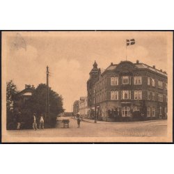 Br&oslash;nderslev - Sparekassebygningen - Nr. 15