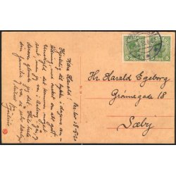 Br&oslash;nderslev - Sparekassebygningen - Nr. 15