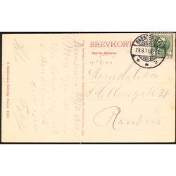 Br&oslash;nderslev - Hotel Ph&oslash;nix - Stender 12119