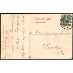 Br&oslash;nderslev - Hotel Ph&oslash;nix - P. Christensen 12140