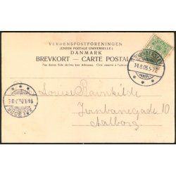 Br&oslash;nderslev - Hedelund - P. Christensen 87