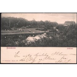 Br&oslash;nderslev - Hedelund - P. Christensen 87