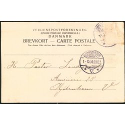 Br&oslash;nderslev - Hedelund - P. Christensen 87