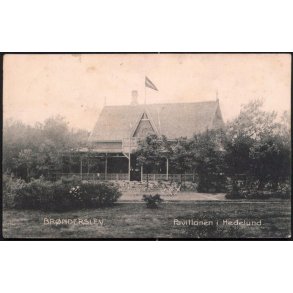 Br&oslash;nderslev - Pavillonen i Hedelund - P. Christensen 6234