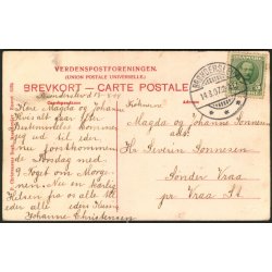 Br&oslash;nderslev - Pavillonen i Hedelund - P. Christensen 6234