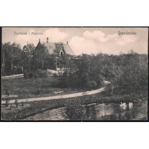 Br&oslash;nderslev - Pavillonen i Hedelund - u/n