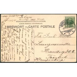 Br&oslash;nderslev - Pavillonen i Hedelund - u/n