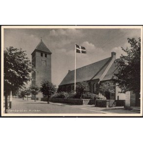 Br&oslash;nderslev - Kirken - Stender B. 1