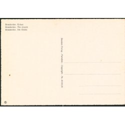 Br&oslash;nderslev - Kirken - Stender 49 601/10