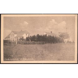 Hedensminde - &Oslash;. Br&oslash;nderslev - C. Bergs u/n