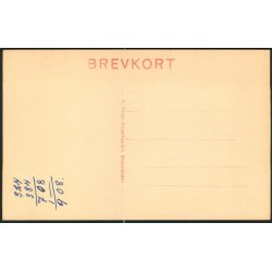 Hedensminde - &Oslash;. Br&oslash;nderslev - C. Bergs u/n