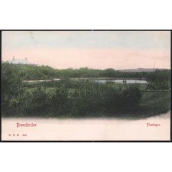 Br&oslash;nderslev - Plantagen - WKF 2654