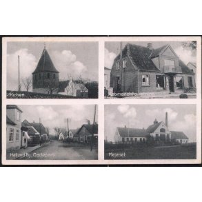 Hallund - Svend Jensen 75672