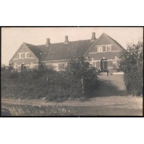 Hallund - Fotokort u/n