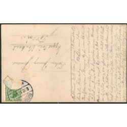 Hallund - Fotokort u/n