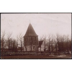 Hallund - Fotokort u/n