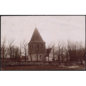 Hallund - Fotokort u/n