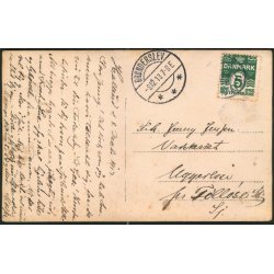 Hallund - Fotokort u/n