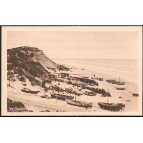 Fra Vesterhavet - Stender 41287