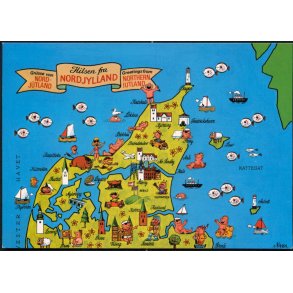 Hilsen fra Nordjylland - Stender 149 905 055