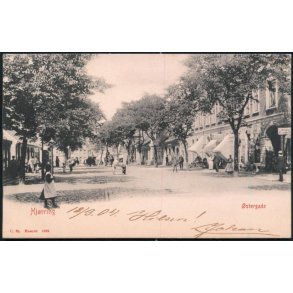 Hj�rring - �stergade - C. St. 1069