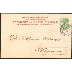 Hj�rring - �stergade - C. St. 1069