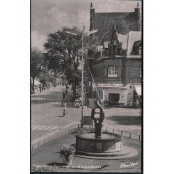 Hj�rring - Springvandspladsen - Stender H. 263 K