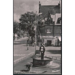 Hj�rring - Springvandspladsen - Stender H. 263 K