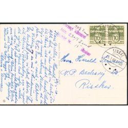 Hj�rring - Springvandspladsen - Stender H. 263 K