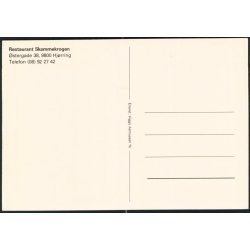 Hj�rring - Restaurant Skammekrogen - Viggo Asmussen u/n