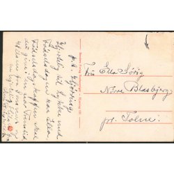 Hj�rring - Fra Museumshaven - Stender H. 111