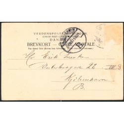 Hj�rring - Svanelunden - C. St. 754