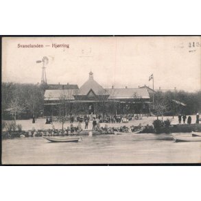 Hj�rring - Svanelunden - u/n