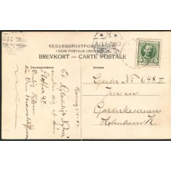 Hj�rring - Svanelunden - u/n