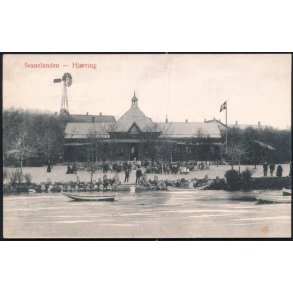 Hj�rring - Svanelunden - Carl Beck u/n