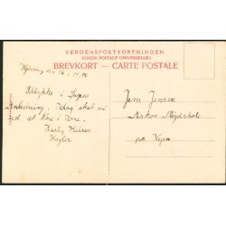 Hj�rring - Svanelunden - Carl Beck u/n