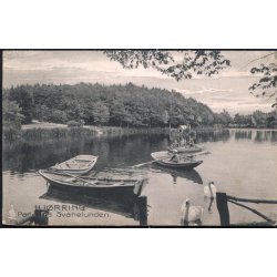 Hj�rring - Parti fra Svanelunden - Stender 8225