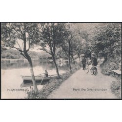 Hj�rring - Parti fra Svanelunden - Stender 8229