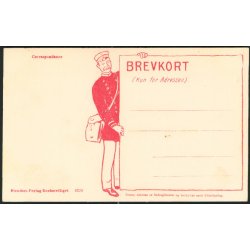 Hj�rring - Parti fra Svanelunden - Stender 8229