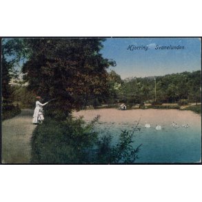 Hj�rring - Svanelunden - u/n