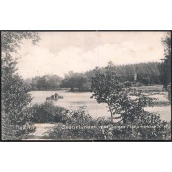 Hj�rring - Svanelunden med Dalga Monument - Stender 1066