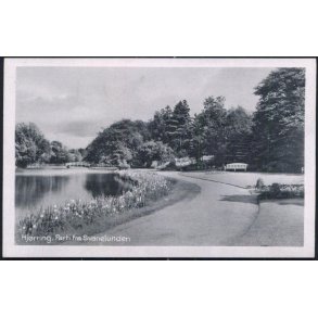 Hj�rring - Parti fra Svanelunden - Stender 127